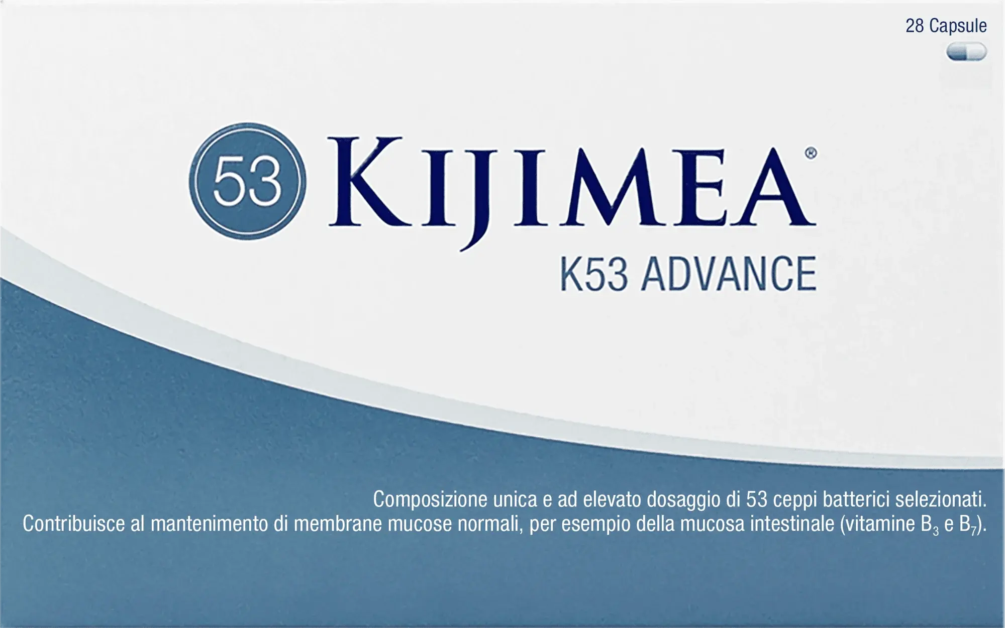 It Kijimea K53 Advance 28 F