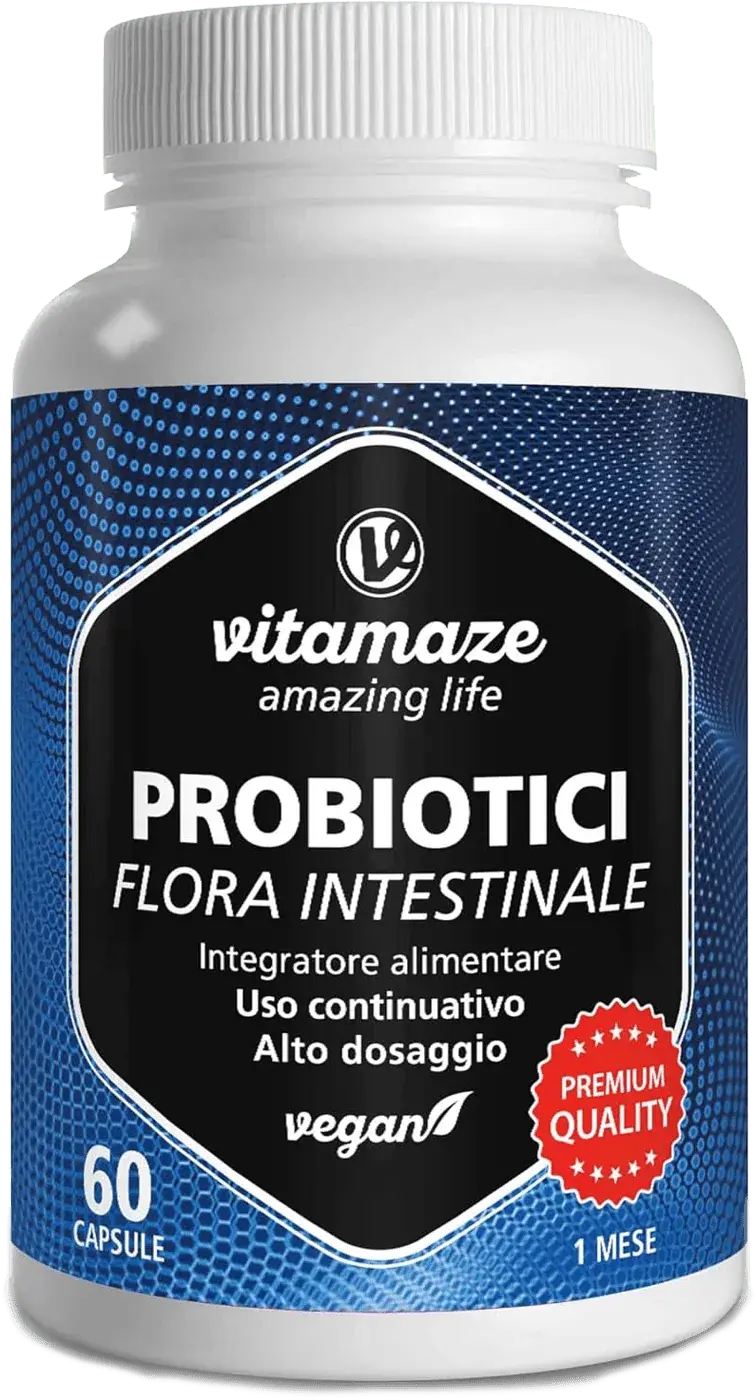 Vitamaze Probiotici