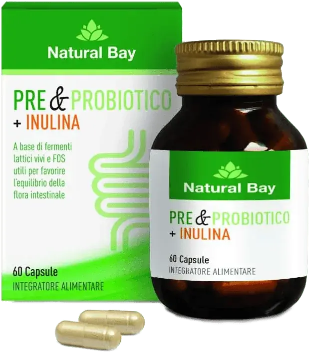 Natural Bay Probiotico